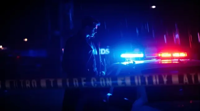 刑警队长