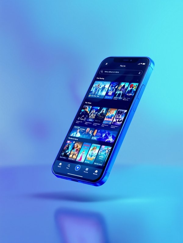 小樱动漫 APP 手机客户端界面