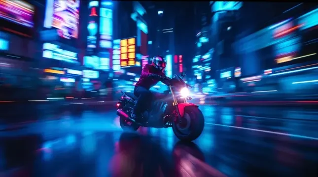 都市夜行者